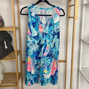 Lilly Pulitzer Essie dress size M